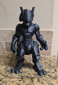 Custom Anime 3d Print