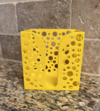 3D Cheese Slice Storage