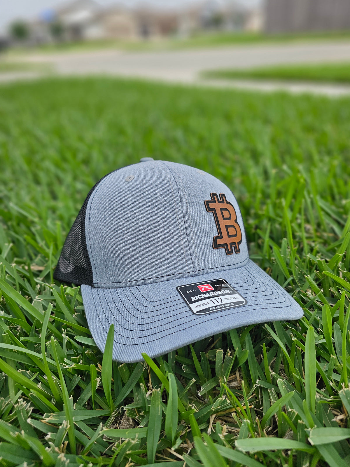 Bitcoin Snapback Hat