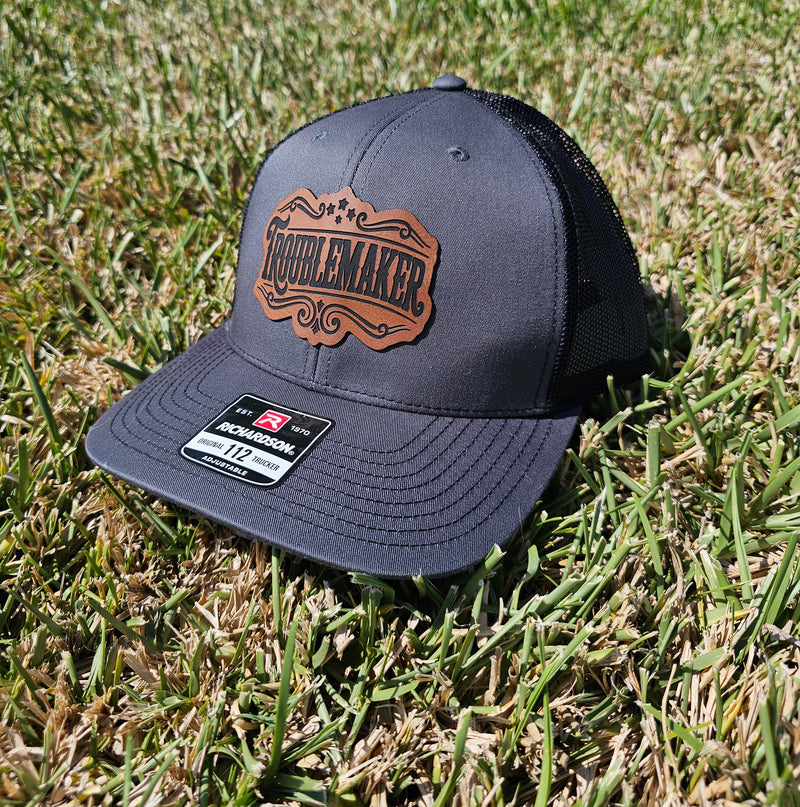 Troublemaker Snapback Hat