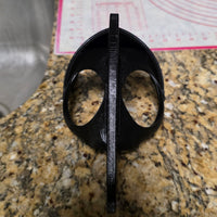 3D Spartan Cat Helmet