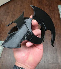 3D Spartan Cat Helmet