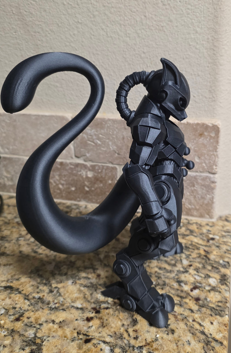 Custom Anime 3d Print