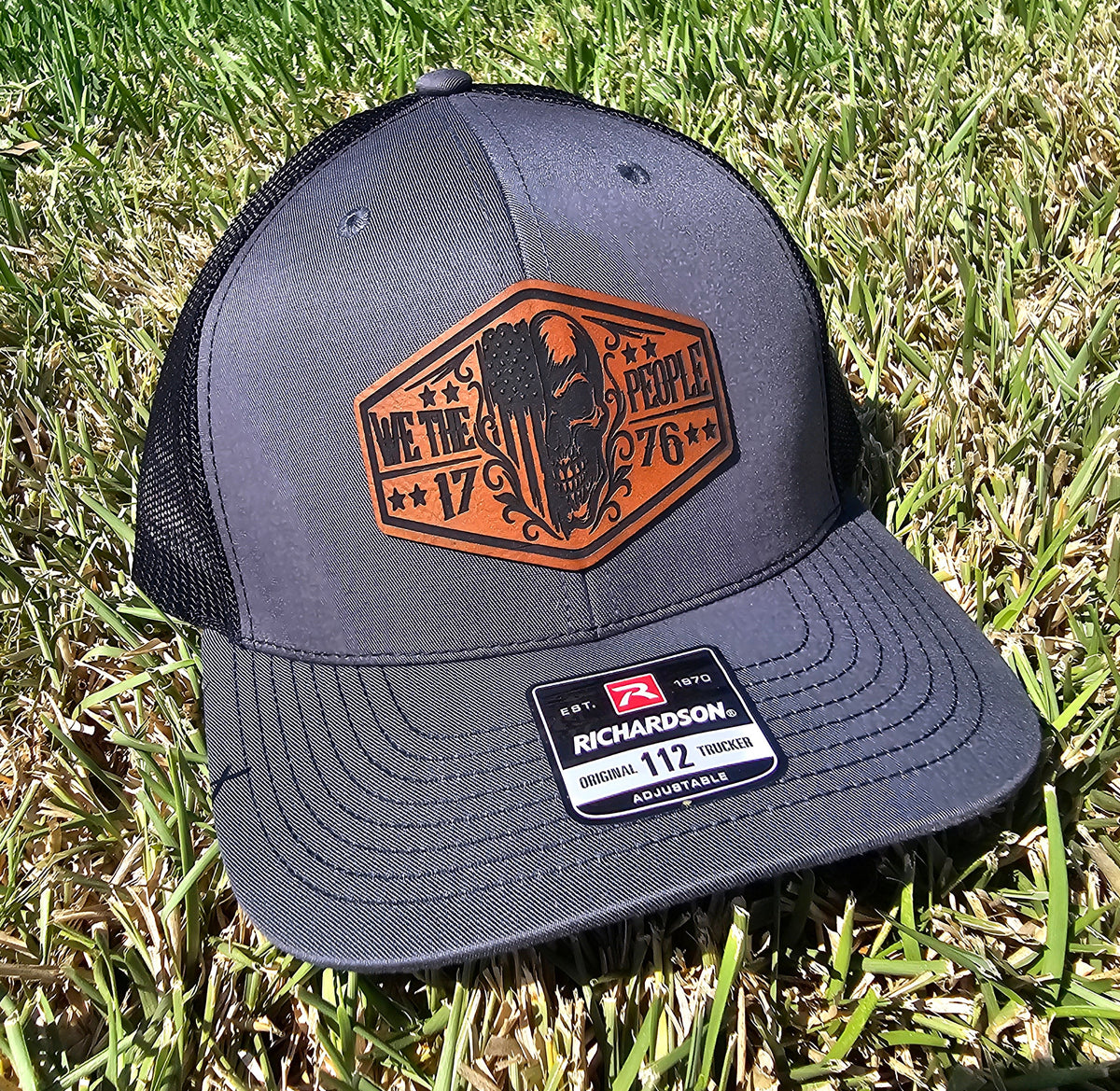 We The People 1776 Snapback Hat