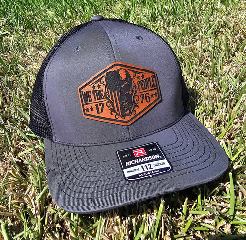 We The People 1776 Snapback Hat