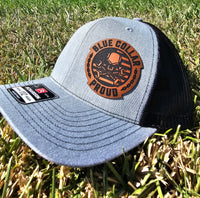 Blue Collar Proud Snapback Hat