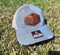 Blue Collar Degenerate Snapback Hat