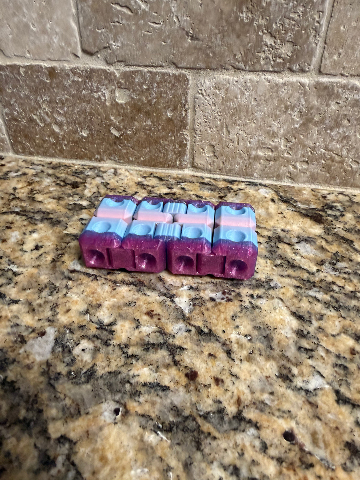 3D Cube Fidget Toy