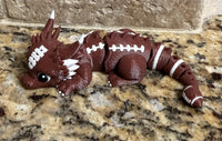 3D Football Dragon