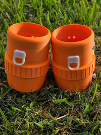 Houston Inspired 3D Koozie