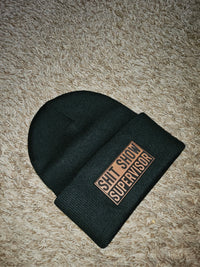 Shit Show Supervisor Beanie