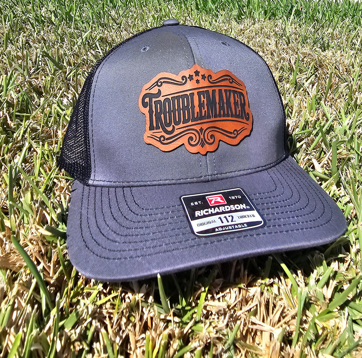 Troublemaker Snapback Hat