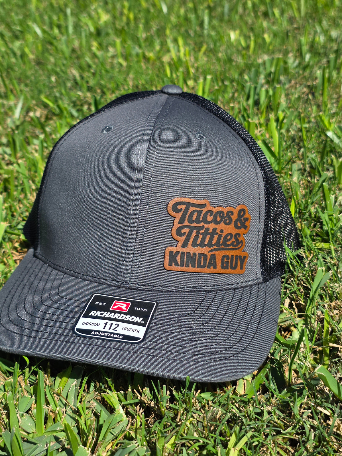 Tacos And Titties Kinda Guy Snapback Hat
