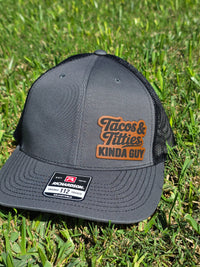 Tacos And Titties Kinda Guy Snapback Hat