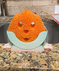 Scrub Diddy 3D Printed Sponge Holder
