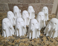 3D Middle Finger Ghost