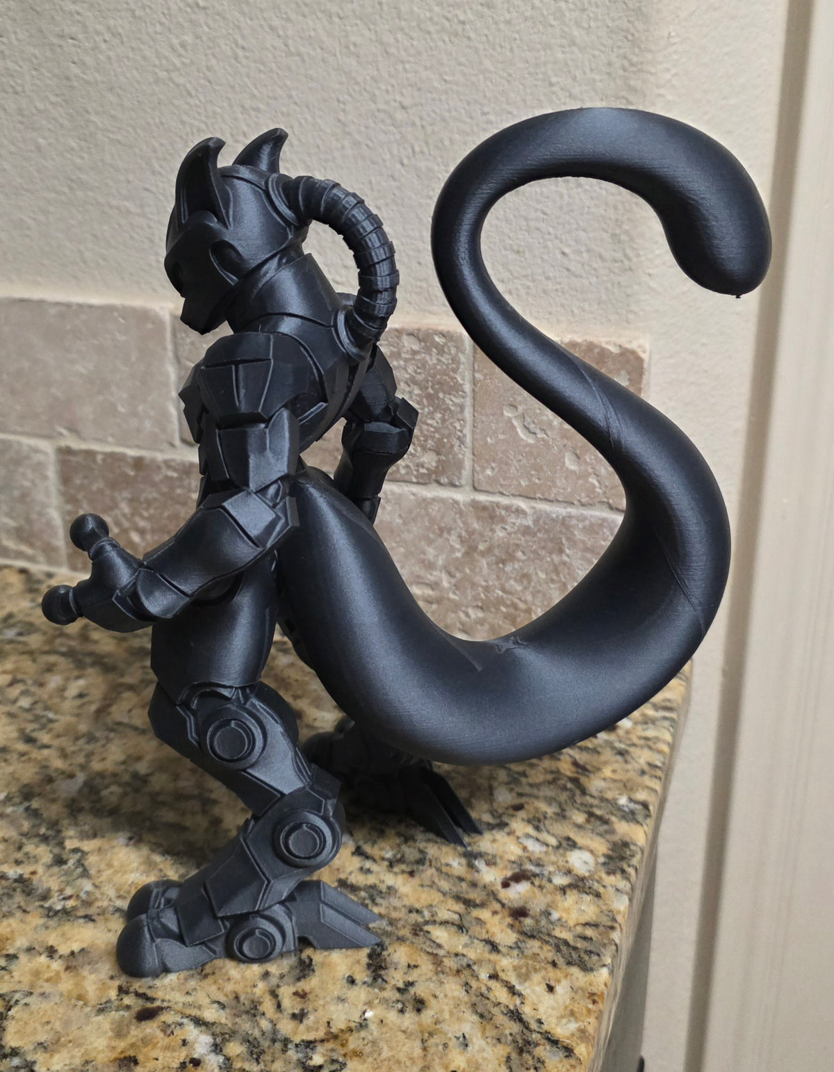 Custom Anime 3d Print