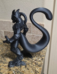 Custom Anime 3d Print