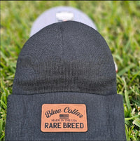 Blue Collar Rare Breed Beanie