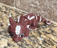 3D Football Dragon