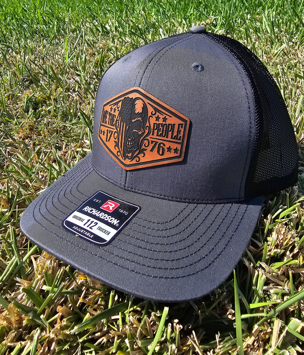 We The People 1776 Snapback Hat