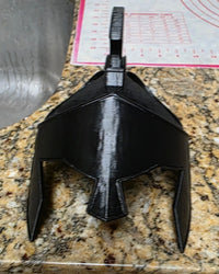3D Spartan Cat Helmet