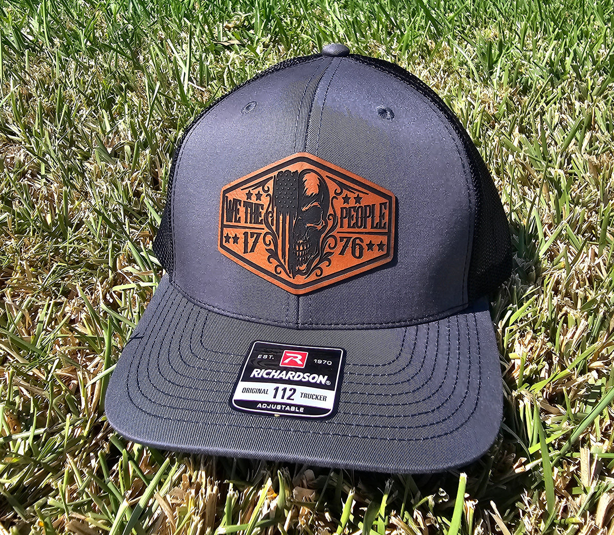 We The People 1776 Snapback Hat