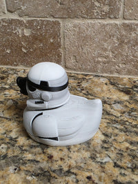 3D Inspired S Ducks