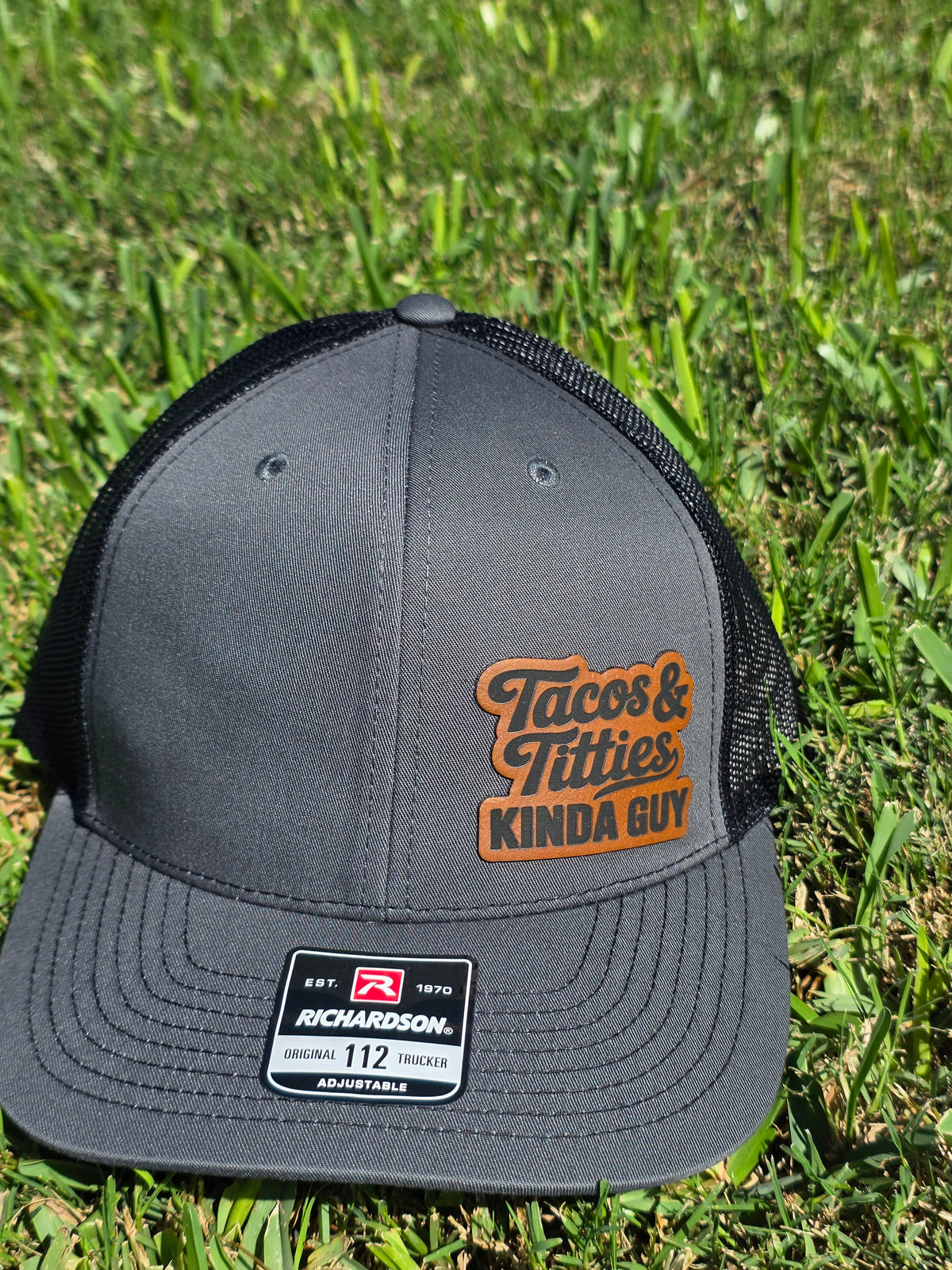 Tacos And Titties Kinda Guy Snapback Hat