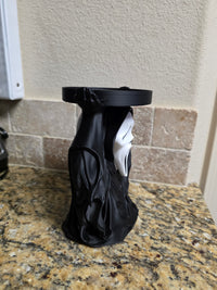 3D Halloween Ghost Inspired Candle Holder