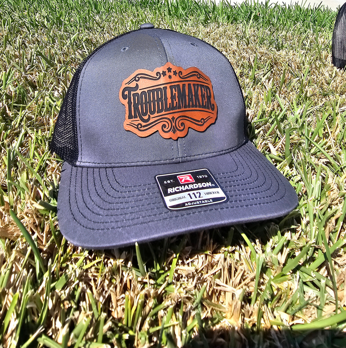 Troublemaker Snapback Hat