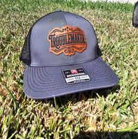 Troublemaker Snapback Hat