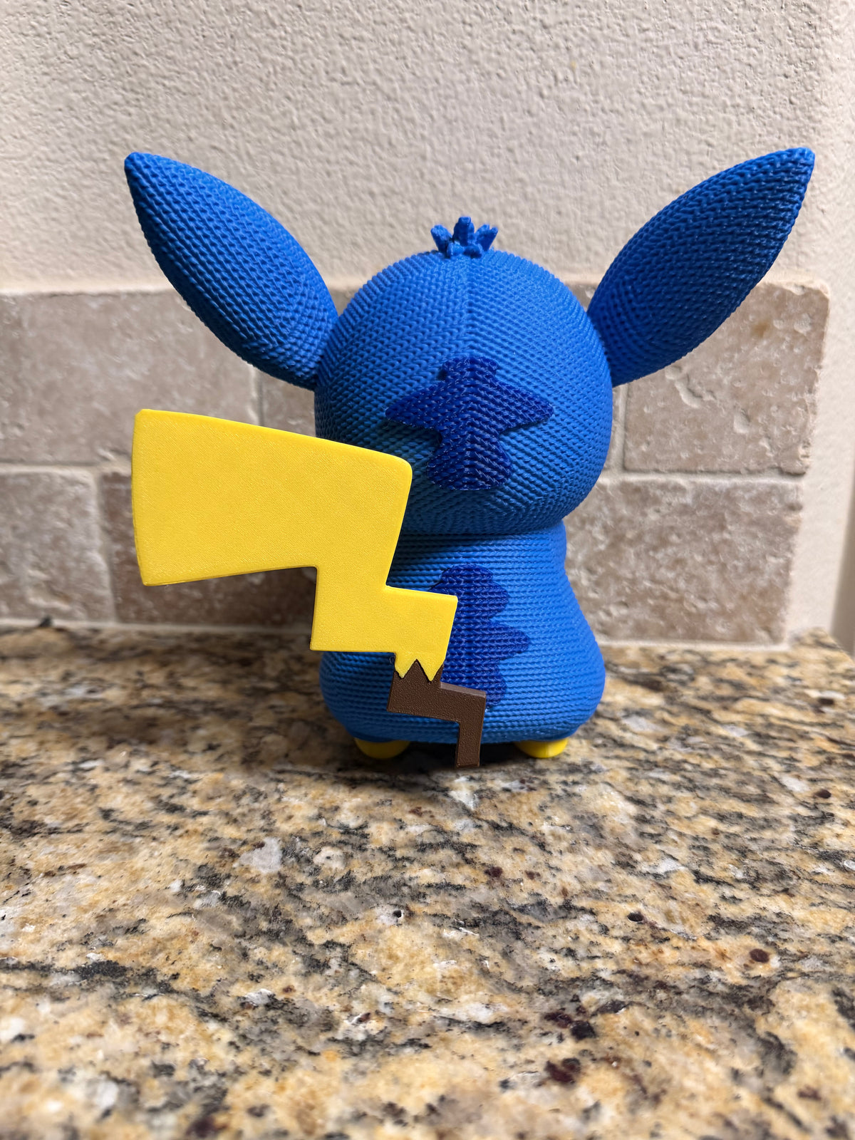 3D Anime Inspired P&S