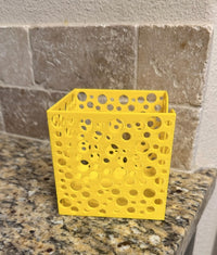 3D Cheese Slice Storage