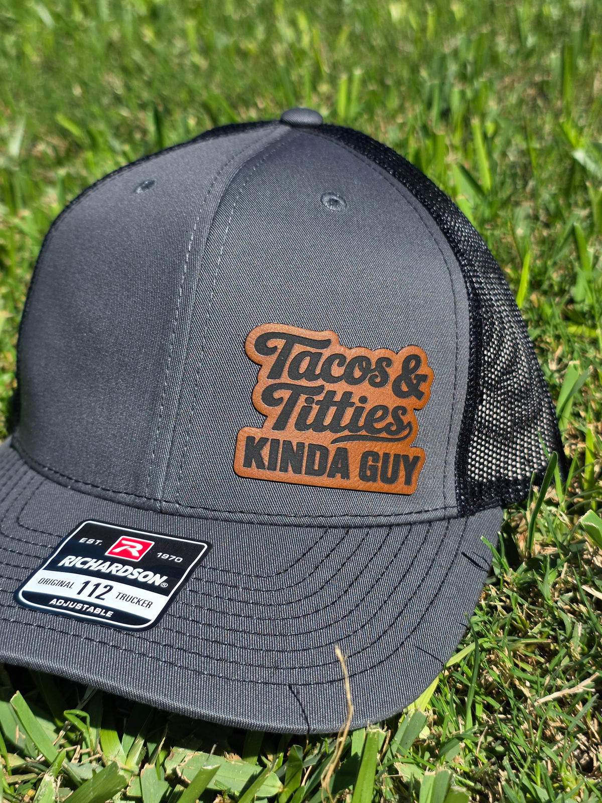 Tacos And Titties Kinda Guy Snapback Hat