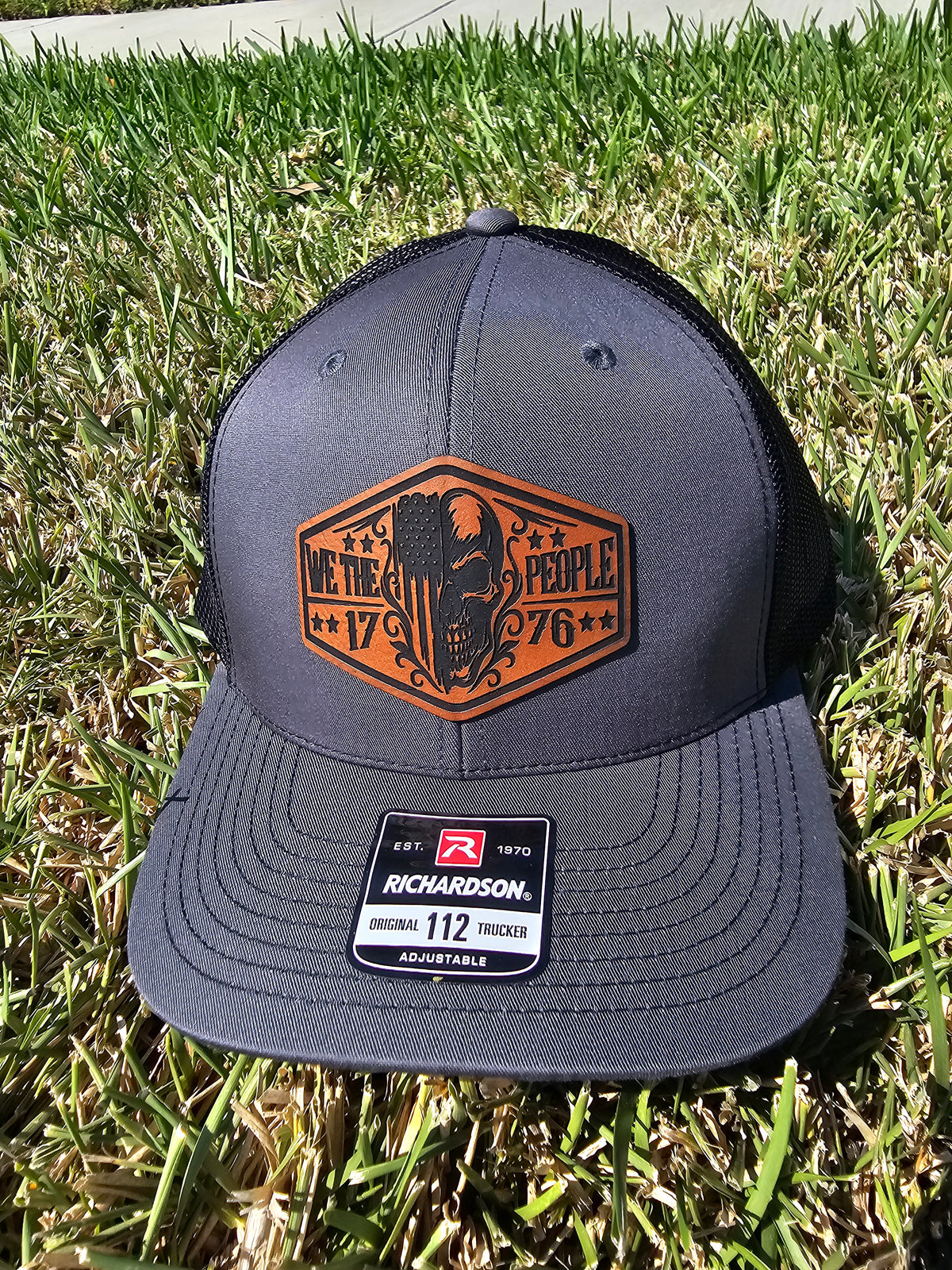 We The People 1776 Snapback Hat