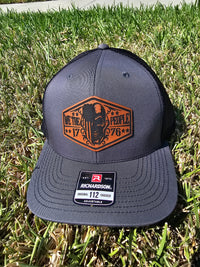 We The People 1776 Snapback Hat