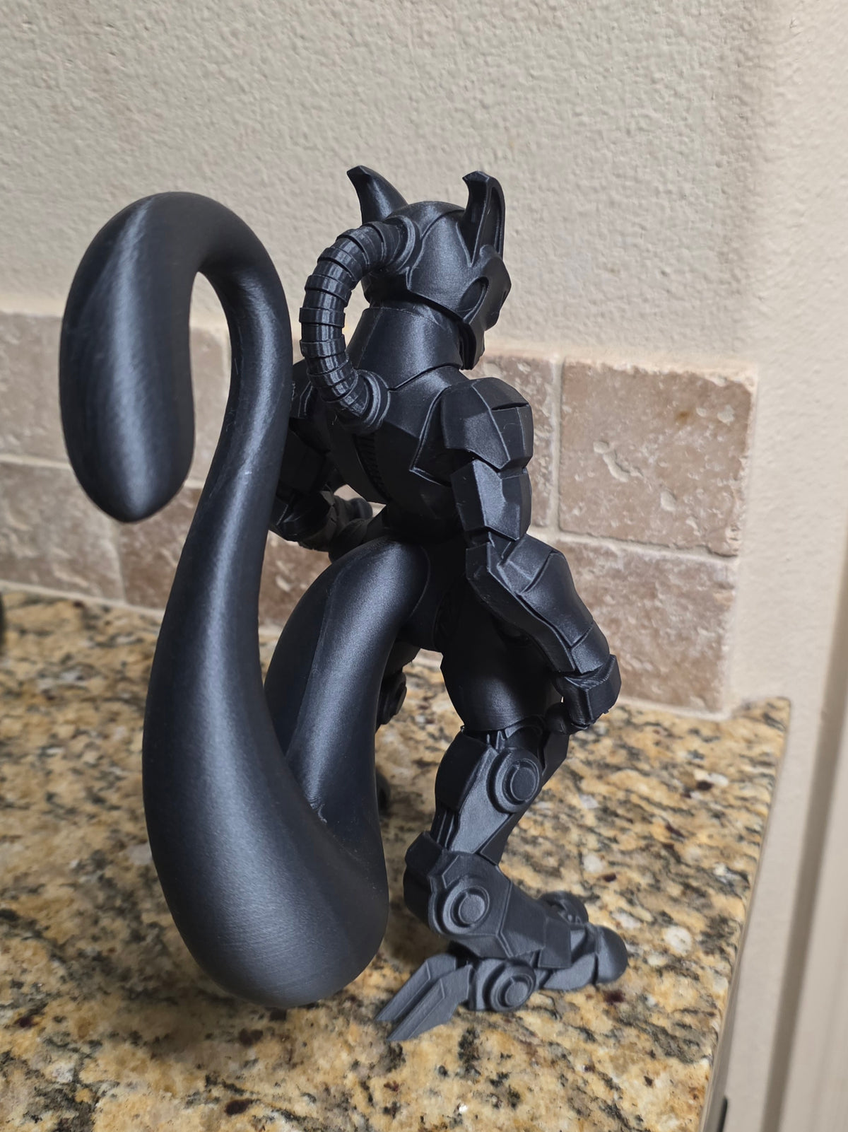 Custom Anime 3d Print