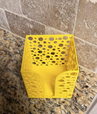 3D Cheese Slice Storage