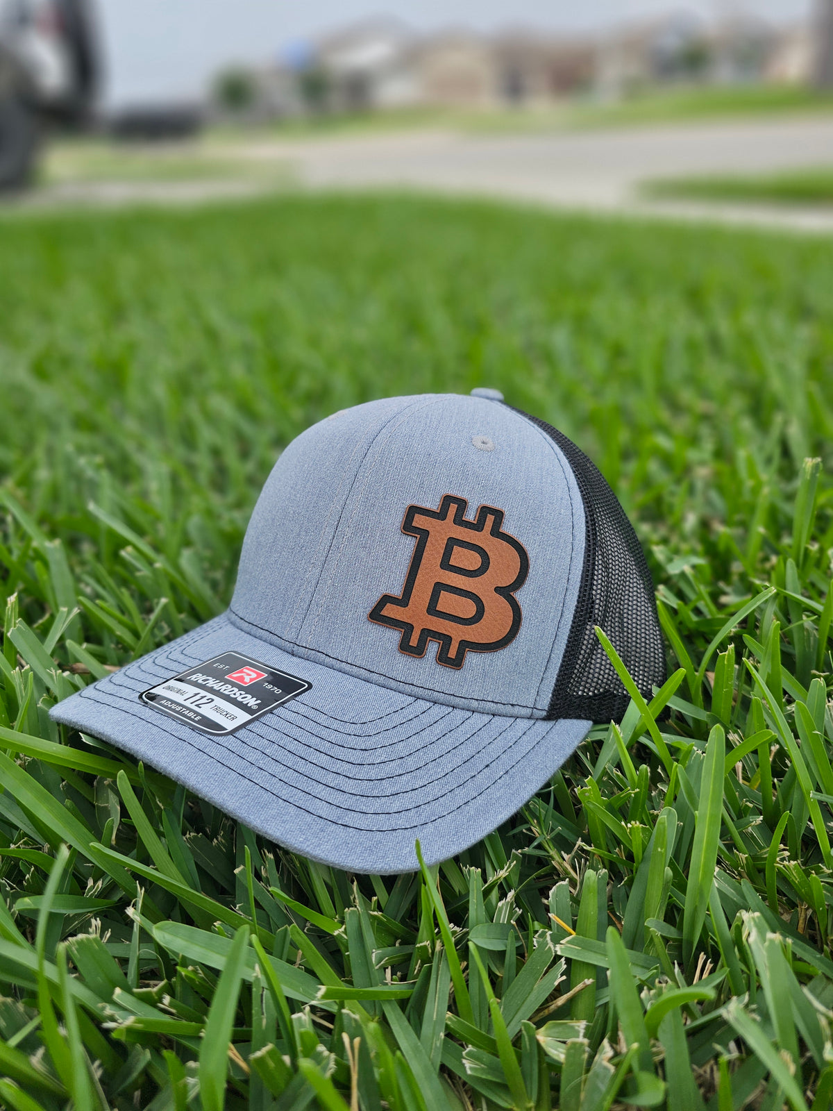 Bitcoin Snapback Hat