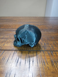 Skull Guitar Pick 3D Holder