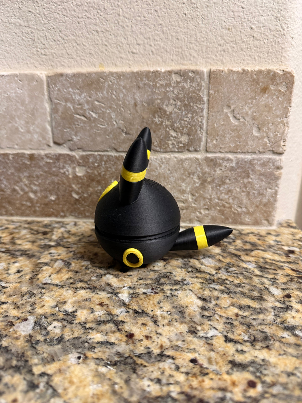 3D Anime Inspired Umb P Ball
