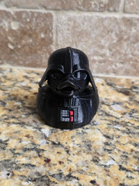 3D Dark Mask Inspired Duck