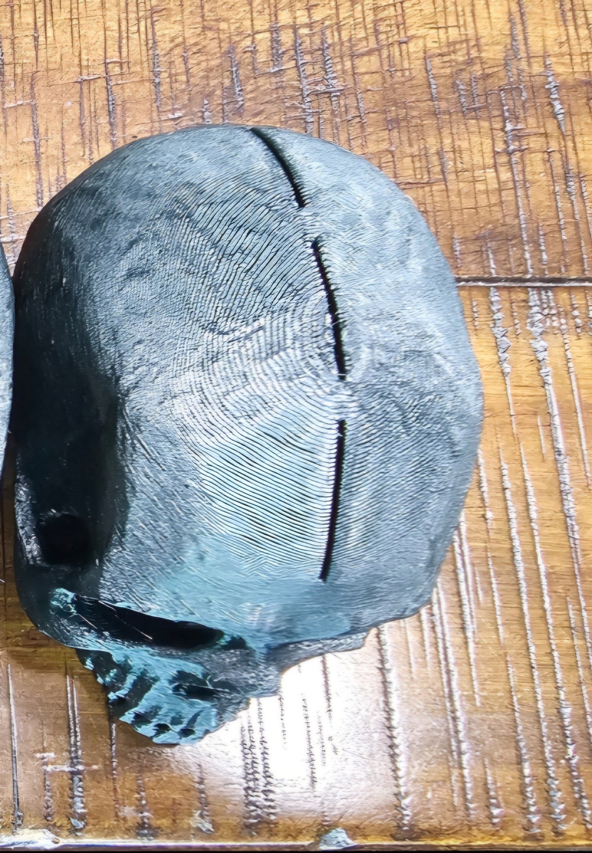 Skull Guitar Pick 3D Holder