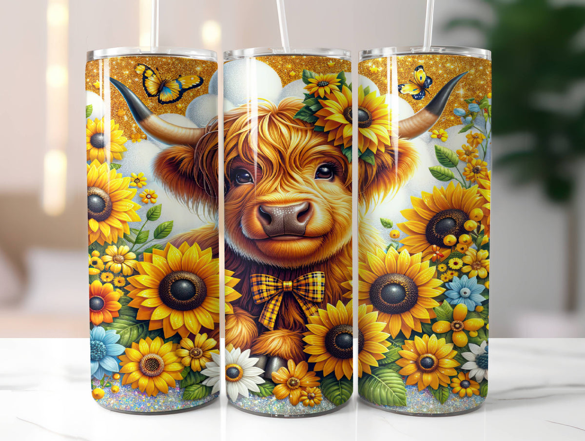Sunflower highland