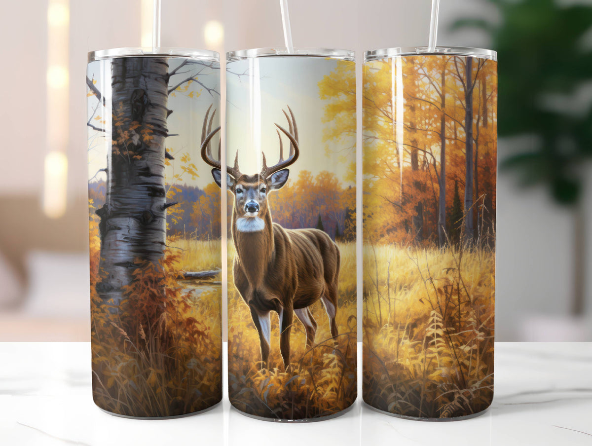 Whitetail deer